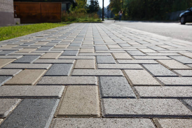Best Interlocking Driveway Pavers  in Ivanhoe, TX