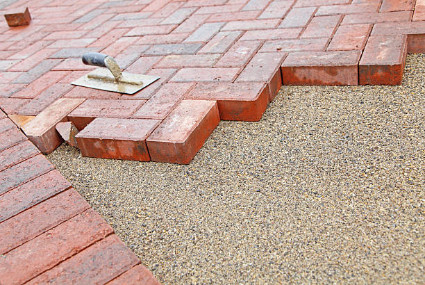Best Cobblestone Driveway Pavers  in Ivanhoe, TX