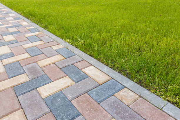 Best Residential Driveway Paver Services  in Ivanhoe, TX