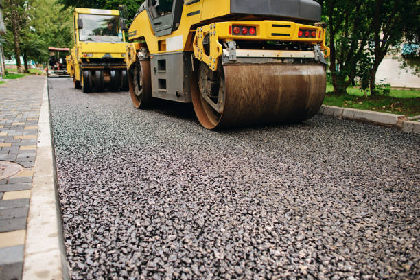 Best Concrete Paver Driveway  in Ivanhoe, TX